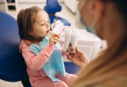 Pediatric/Kids Dentistry